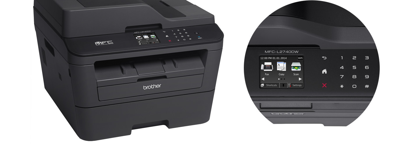 Review: Brother MFC L2740DW Is a Printer with a Punch | FedTech ...